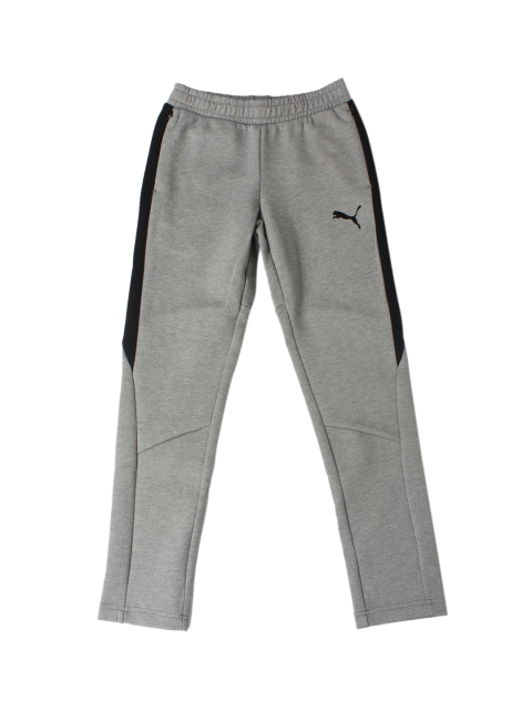 

Puma Boys Grey Solid Lounge Pants 85146503