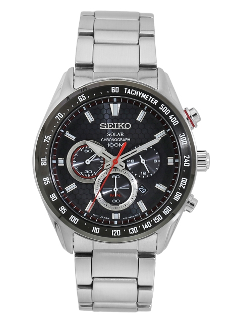 

SEIKO Coutura Men Black Analogue watch SSC579P1