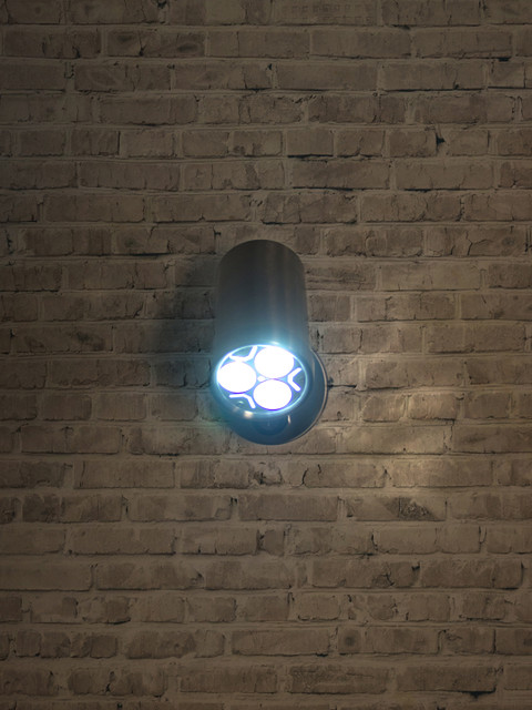 

Fos Lighting Silver-Toned Solid Ceiling Lamp