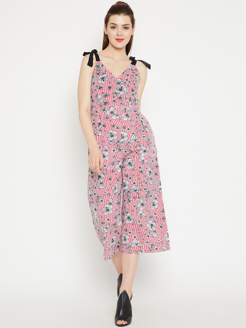 

OVS Women Red Printed A-Line Dress