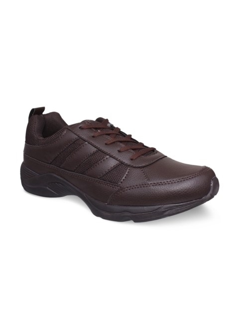 

Sparx Men Brown Running Shoes