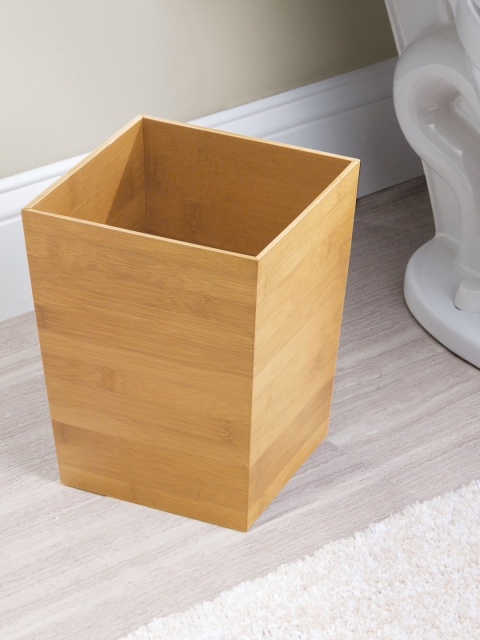 

INTERDESIGN Brown Trash Can