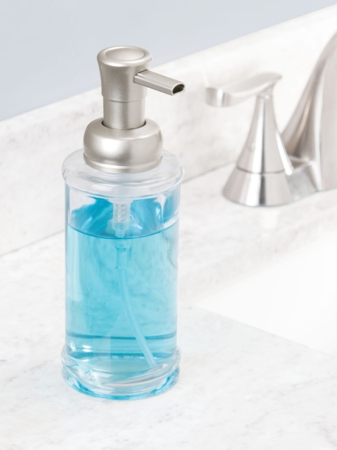 

INTERDESIGN White Soap Dispenser