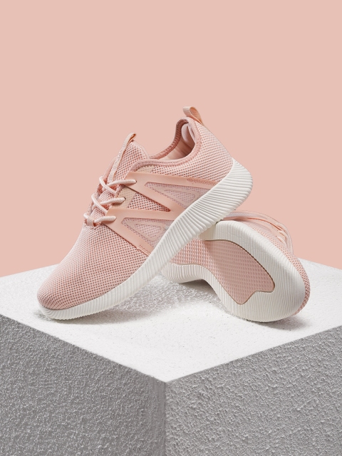 

HRX by Hrithik Roshan Women Coral Running Shoes