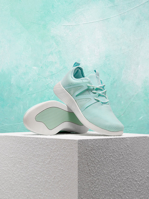 

HRX by Hrithik Roshan Women Turquoise Blue Running Shoes