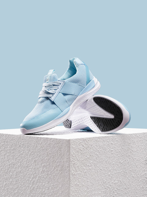 

HRX by Hrithik Roshan Women Blue Running Shoes