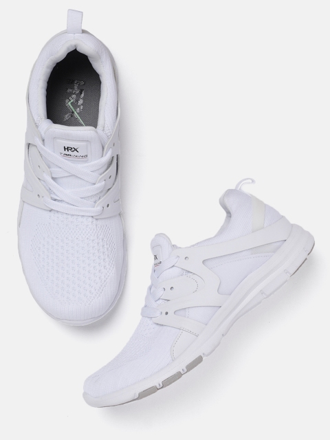 

HRX by Hrithik Roshan Women White Running Shoes