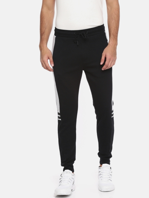 

Proline Active Men Black Slim Fit Joggers