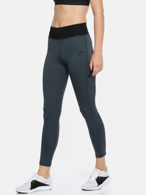 

Proline Women Grey Active Tights