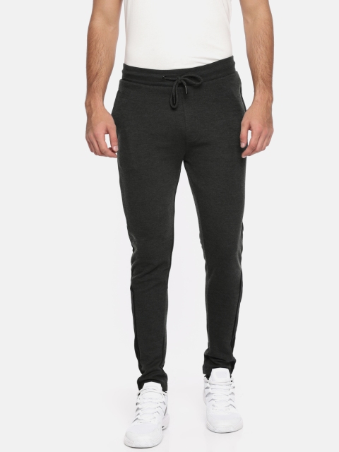 

Proline Active Men Charcoal Grey Slim Fit Track Pants