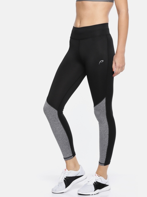

Proline Women Black Active Tights