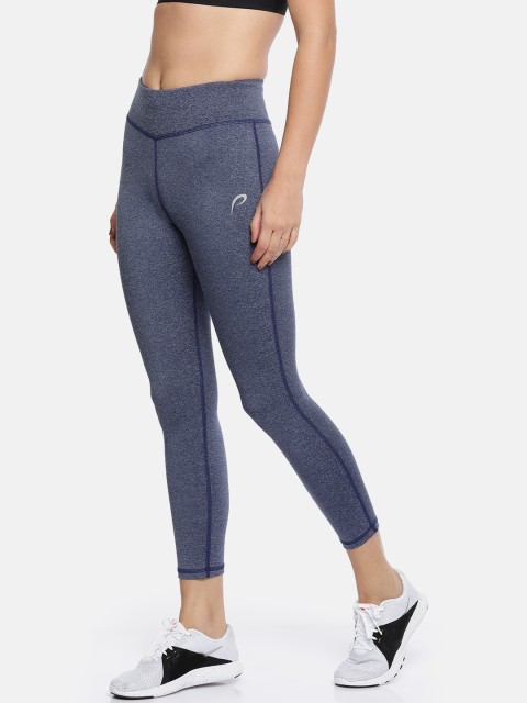 

Proline Women Blue Active Tights