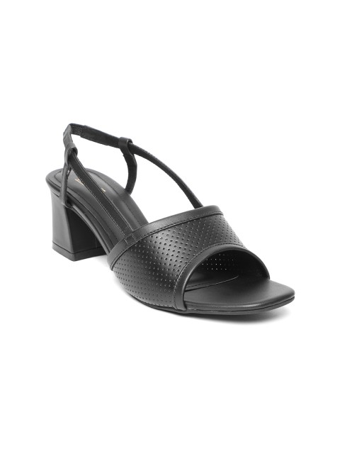 

Inc 5 Women Black Solid Heels
