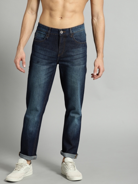 

Roadster Men Blue Slim Fit Mid-Rise Clean Look Jeans