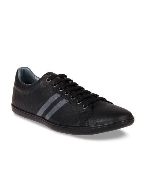 

Franco Leone Men Black Sneakers