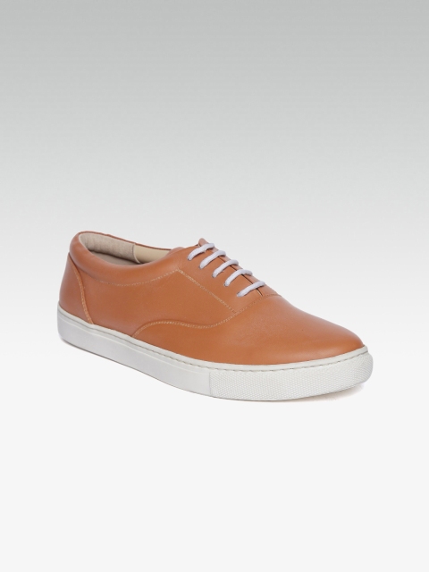 

OCEEDEE Women Tan Brown Sneakers