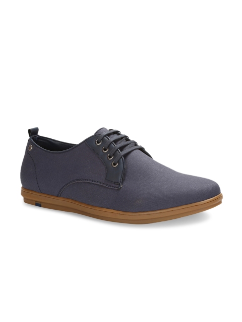 

Allen Solly Men Navy Blue Sneakers