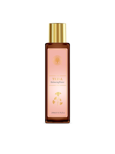

Forest Essentials Women Tejal Balancing Water 200ml, Pink