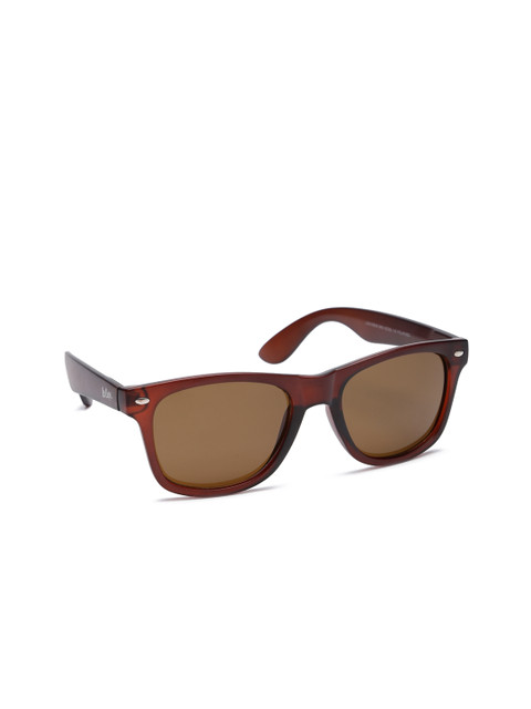 

Lee Cooper Unisex Wayfarer Sunglasses LC9150ENB, Brown