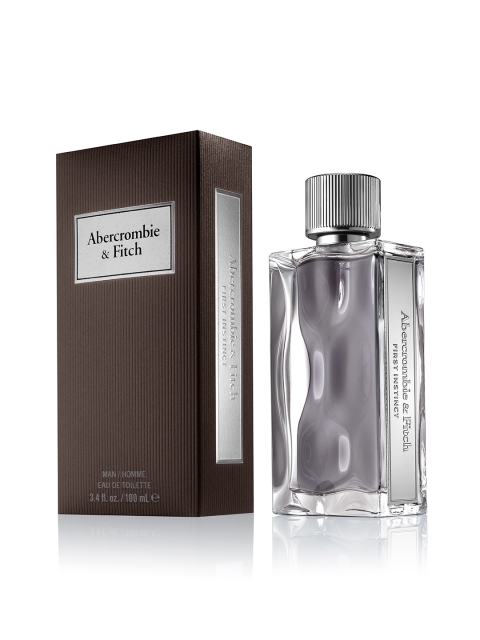 

ABERCROMBIE & FITCH Men First Instinct Eau de Toilette 100 ml, Nude