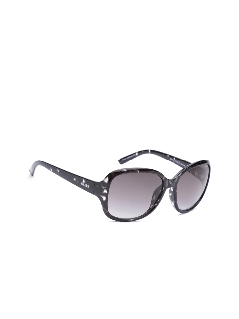 

Killer Women Butterfly Sunglasses KLN3052BSV, Grey