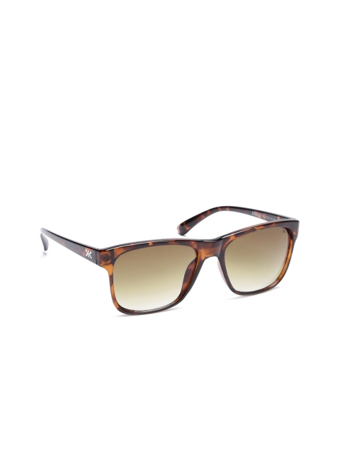 

Killer Unisex Wayfarer Sunglasses KLN3034BSX DA, Brown