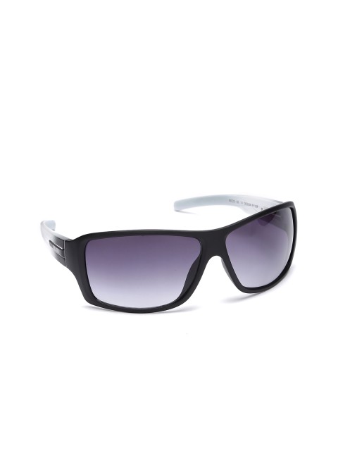 

Killer Men Rectangle Sunglasses KLN3026BFO, Black