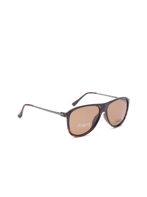 

Killer Unisex Polarised Oval Sunglasses KLN3033BSX, Brown