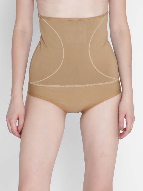 

Claura Beige High Waist Panty Shapewear