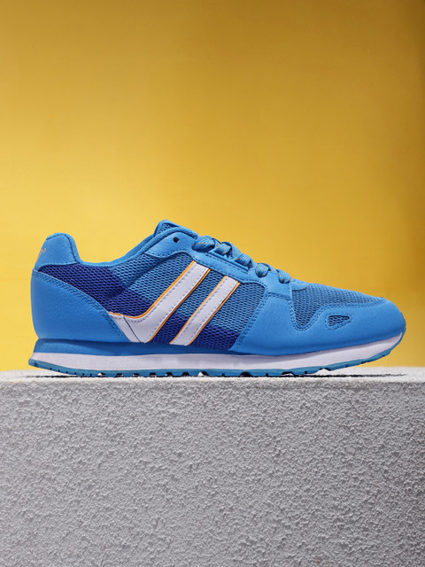 

361 Degree Men Blue Active Running Shoes