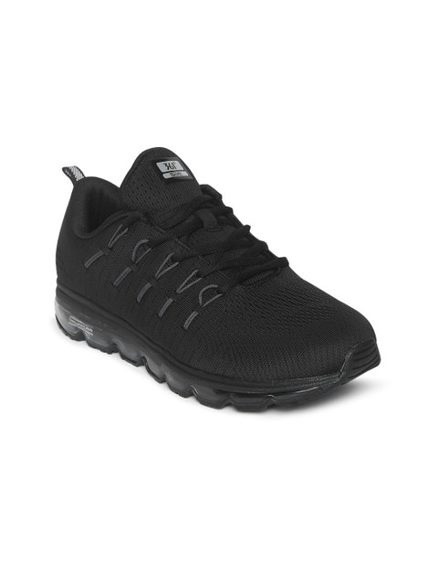 

361 Degree Women Black Performance Running Shoes
