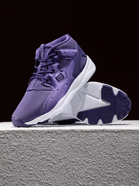 

361 Degree Women Violet Sneakers