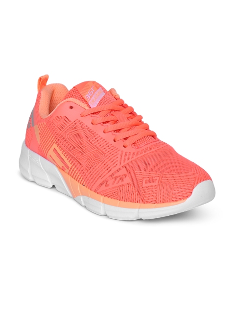 

361 Degree Women Pink Training or Gym Shoes