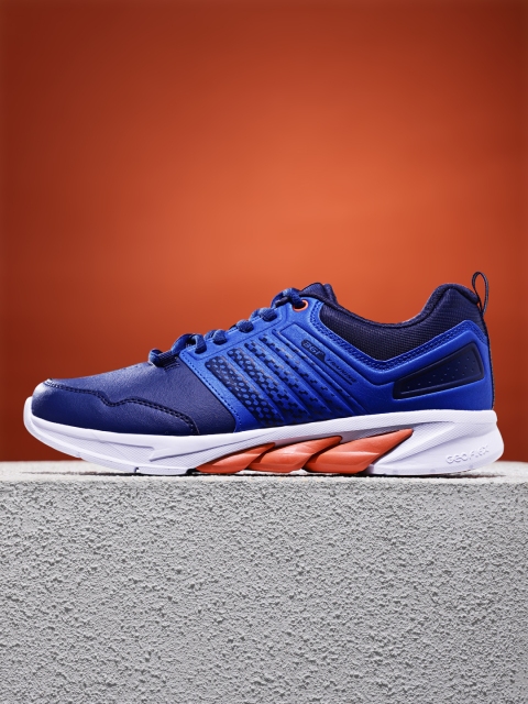 

361 Degree Men Blue Training or Gym Shoes