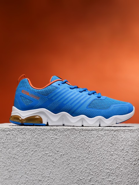 

361 Degree Men Blue Training Shoes