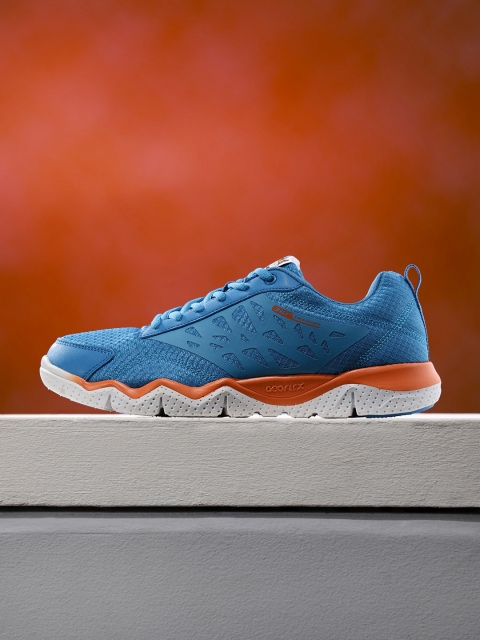 

361 Degree Men Blue Training Shoes