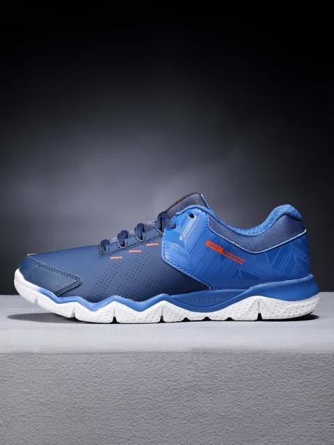 

361 Degree Men Blue Training or Gym Shoes