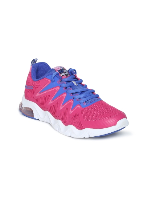 

361 Degree Women Pink Training or Gym Shoes