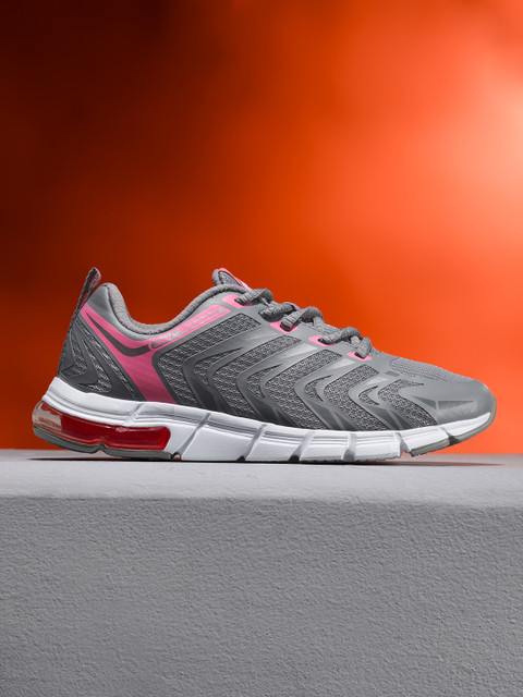 

361 Degree Women Grey Training or Gym Shoes