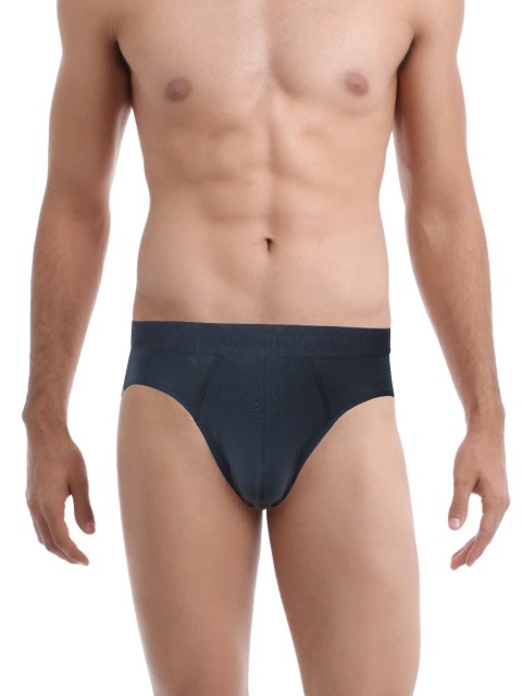 

Calvin Klein Innerwear Men Navy Blue Briefs NU86678SB