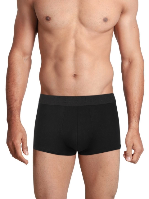 

Calvin Klein Innerwear Men Black Infinite Micro Trunk NU8668001