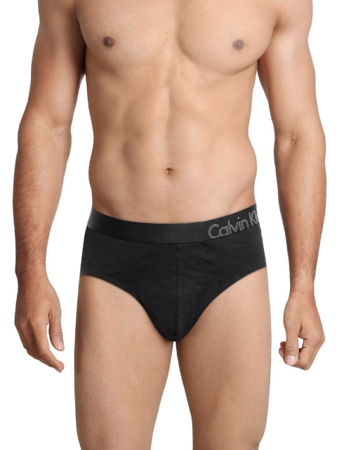 

Calvin Klein Innerwear Men Black Brief NU8654001