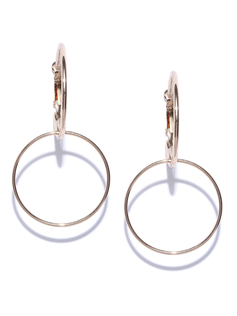 

OOMPH Gold-Plated Handcrafted Hoop Earrings