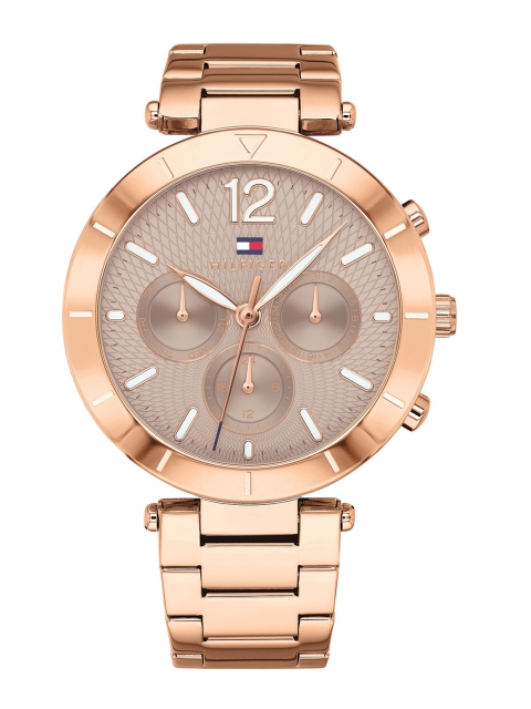 

Tommy Hilfiger Women Grey Analogue Watch