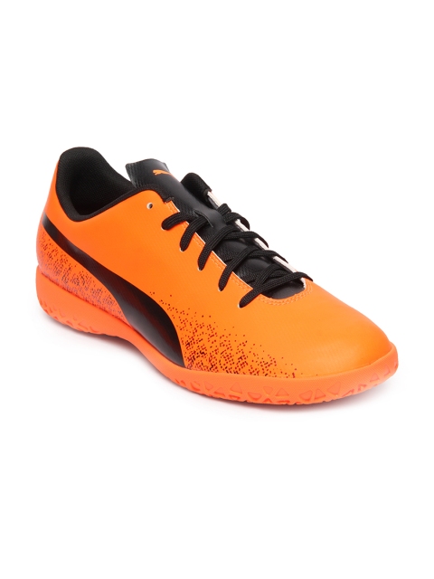 

Puma Men Orange Truora IT Football Shoes