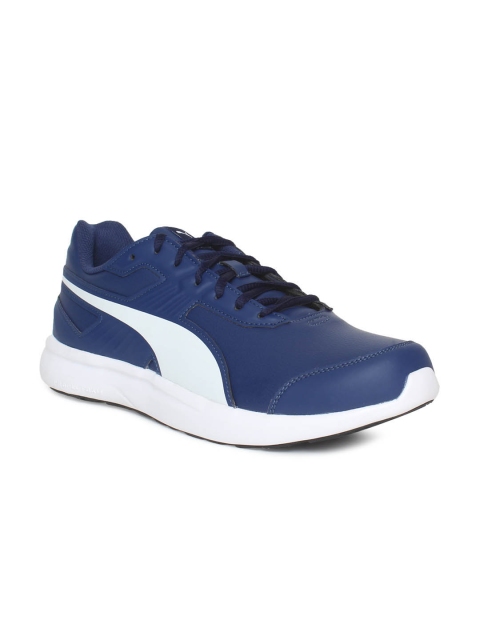 

Puma Unisex Blue Escaper SL IDP Running Shoes