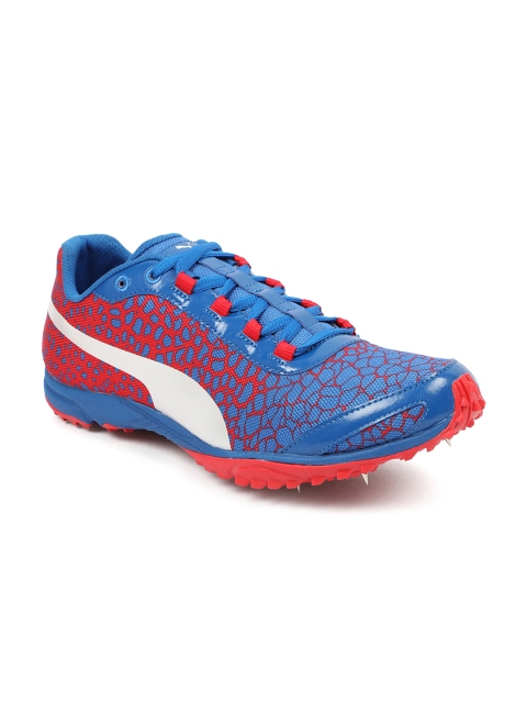 

Puma Men Blue Running Shoes