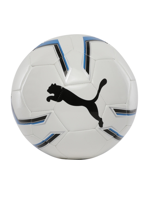 

Puma Unisex White Printed Pro Training 2 MS Football
