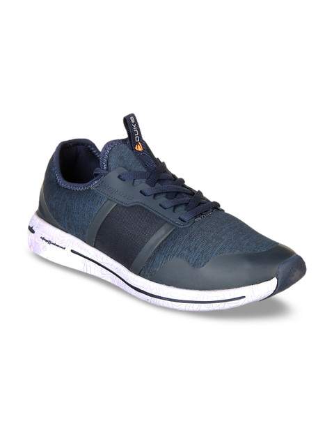 

Duke Men Navy Blue Walking Shoes