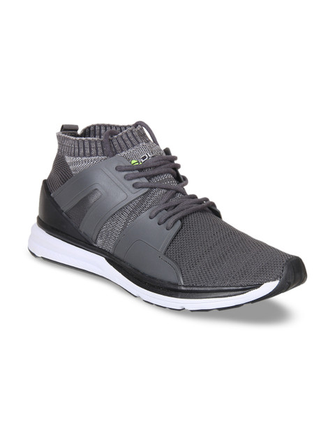 

Duke Men Grey Walking Shoes